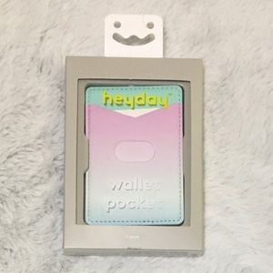 🚫SOLD🚫 Heyday Wallet Pocket